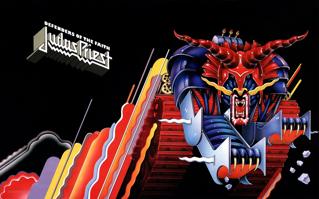 Judas Priest Defenders Of The Faith 30th Anniversary Edition