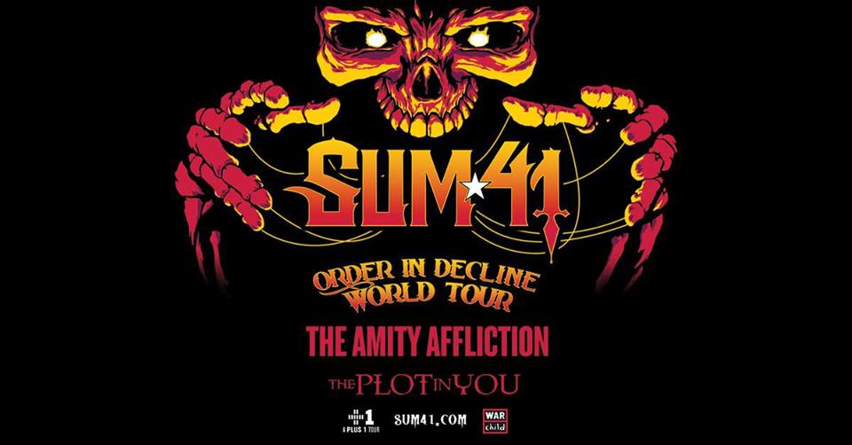 My top 30 Sum 41 songs : r/Sum41