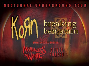 breaking benjamin tur 2016